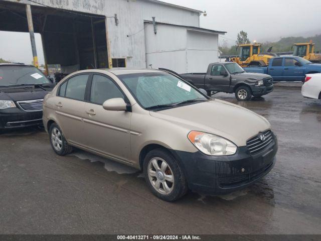  Salvage Hyundai ACCENT