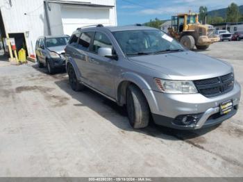  Salvage Dodge Journey