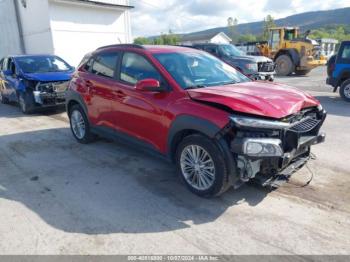  Salvage Hyundai KONA