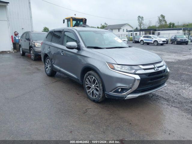  Salvage Mitsubishi Outlander