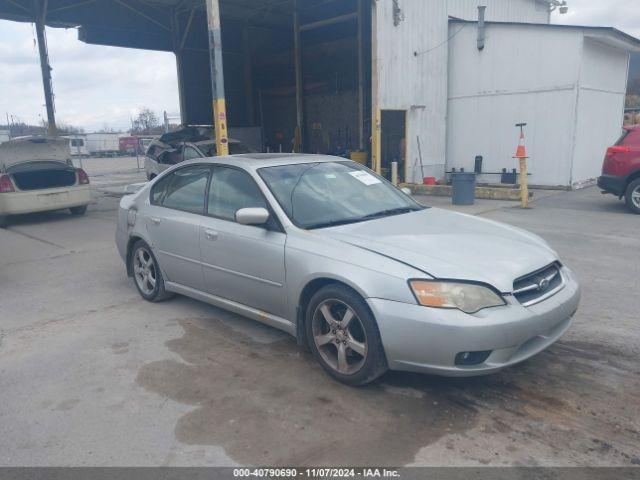  Salvage Subaru Legacy