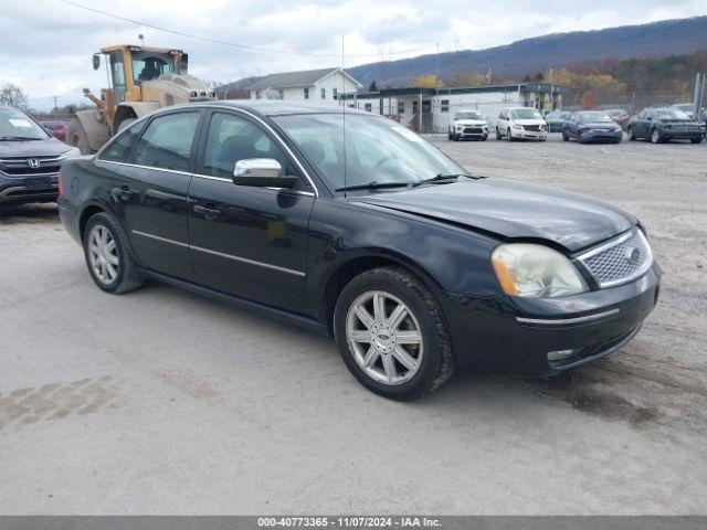  Salvage Ford Five Hundred