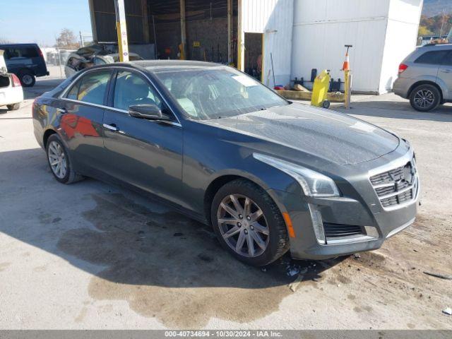  Salvage Cadillac CTS