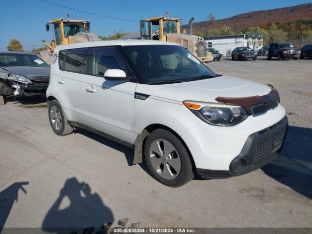  Salvage Kia Soul