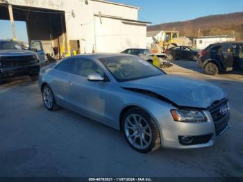  Salvage Audi A5