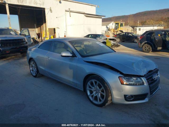  Salvage Audi A5