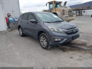  Salvage Honda CR-V