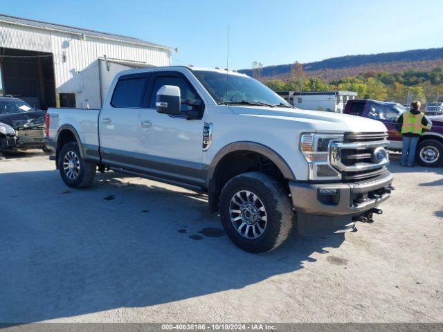  Salvage Ford F-250