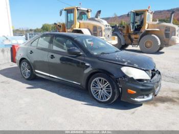  Salvage Suzuki Kizashi