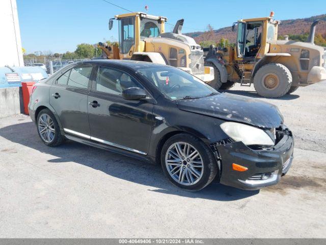  Salvage Suzuki Kizashi