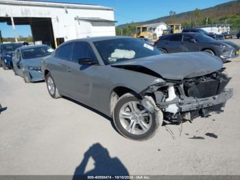  Salvage Dodge Charger