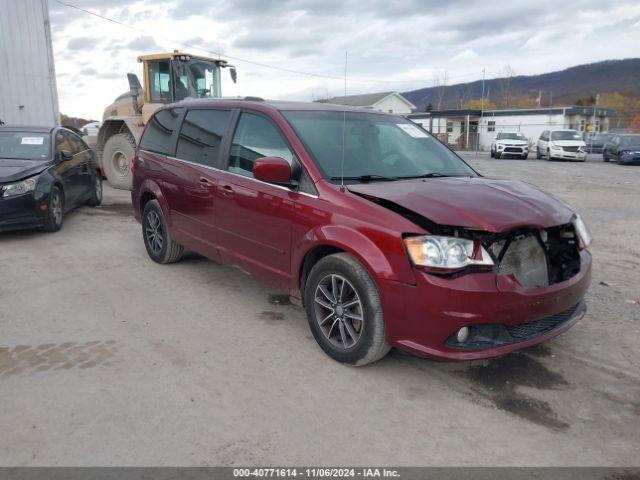  Salvage Dodge Grand Caravan