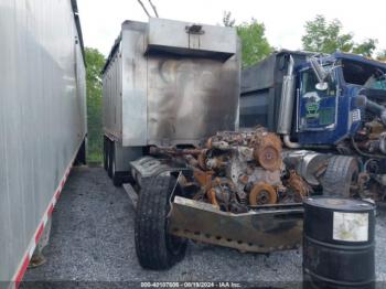  Salvage Western Star Auto Ca 4900