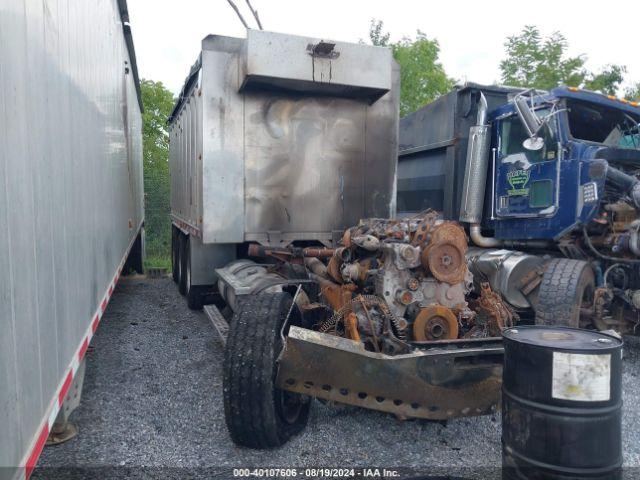  Salvage Western Star Auto Ca 4900