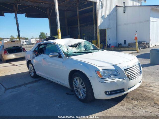  Salvage Chrysler 300c