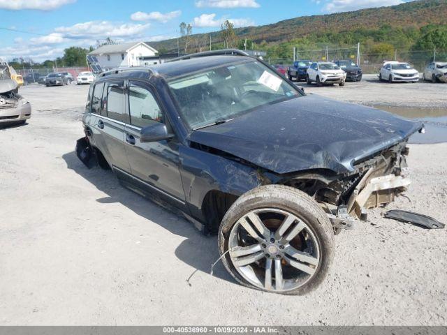  Salvage Mercedes-Benz GLK