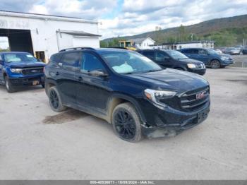  Salvage GMC Terrain