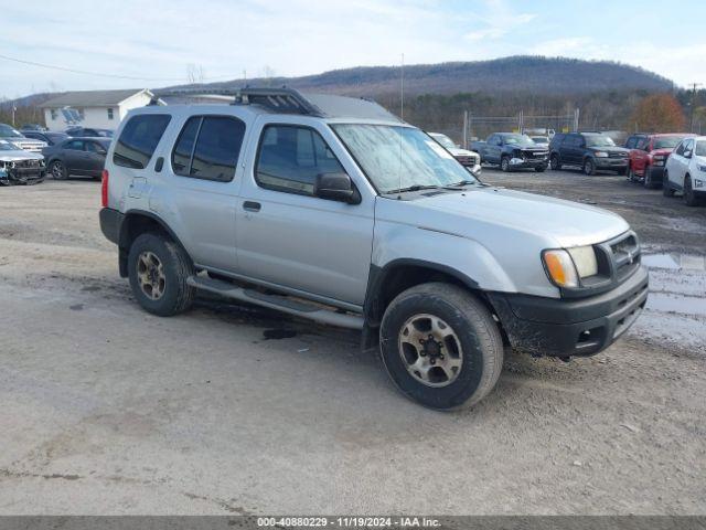  Salvage Nissan Xterra