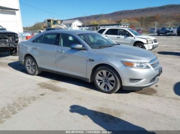  Salvage Ford Taurus