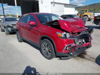  Salvage Mitsubishi Outlander