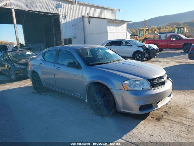  Salvage Dodge Avenger