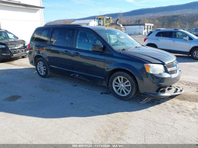  Salvage Dodge Grand Caravan