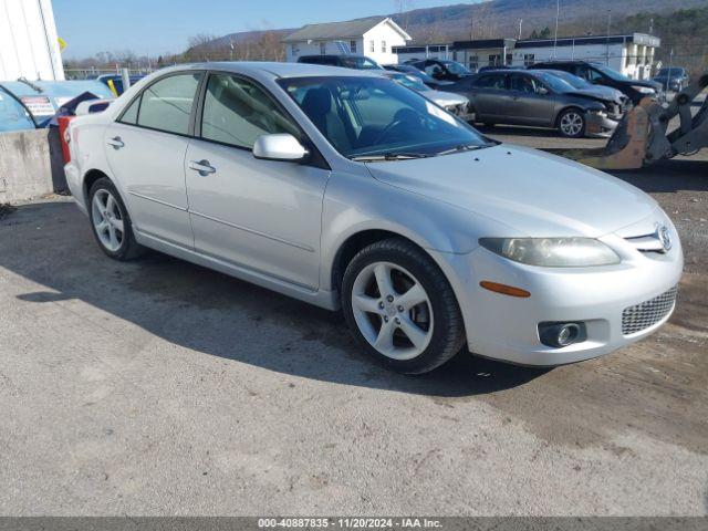  Salvage Mazda Mazda6