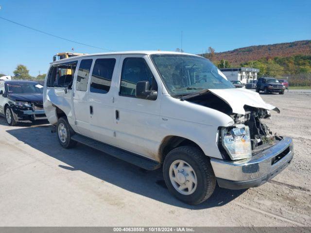  Salvage Ford E-350