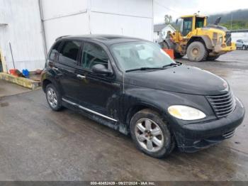  Salvage Chrysler PT Cruiser