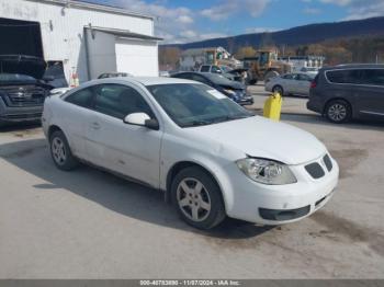  Salvage Pontiac G5