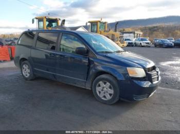  Salvage Dodge Grand Caravan