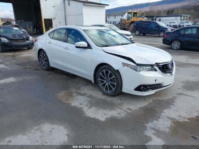  Salvage Acura TLX