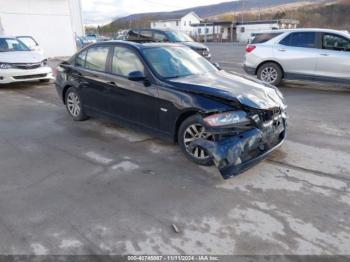  Salvage BMW 3 Series