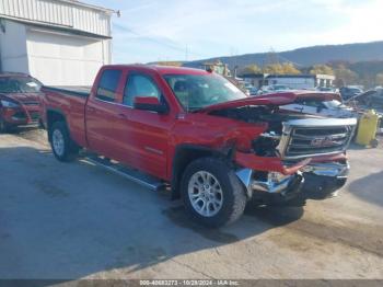  Salvage GMC Sierra 1500