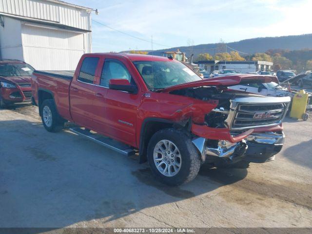  Salvage GMC Sierra 1500