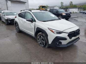  Salvage Subaru Crosstrek