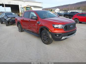  Salvage Ford Ranger