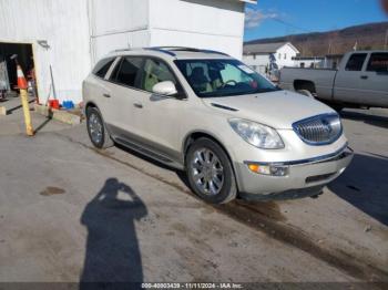  Salvage Buick Enclave