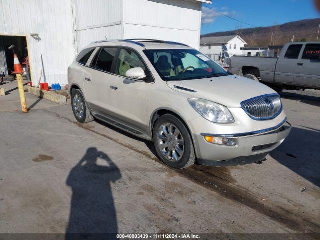  Salvage Buick Enclave