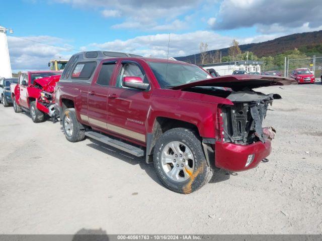  Salvage Chevrolet Silverado 1500