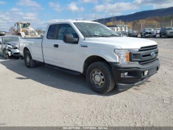  Salvage Ford F-150