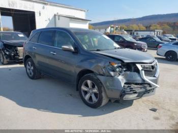  Salvage Acura MDX