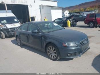  Salvage Audi A4