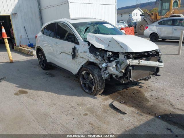  Salvage Honda HR-V