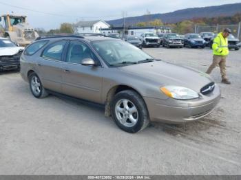  Salvage Ford Taurus