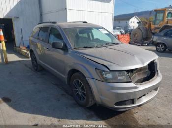  Salvage Dodge Journey