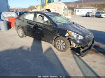  Salvage Hyundai ACCENT