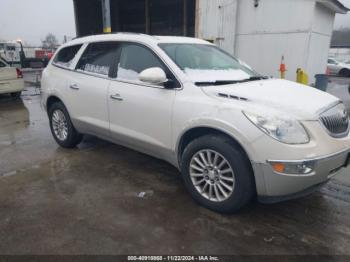  Salvage Buick Enclave