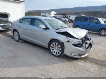  Salvage Buick LaCrosse