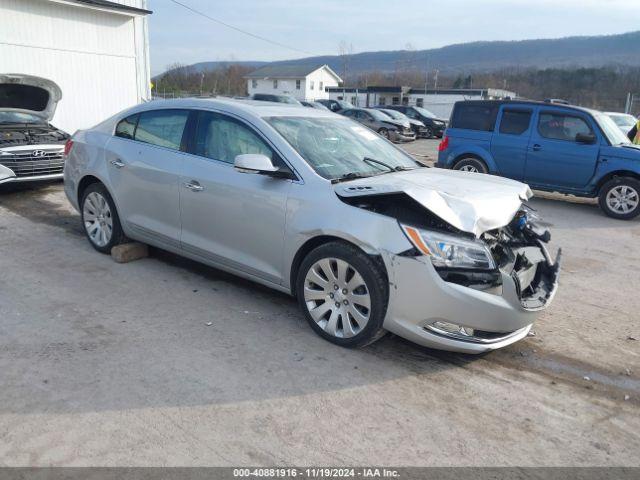  Salvage Buick LaCrosse